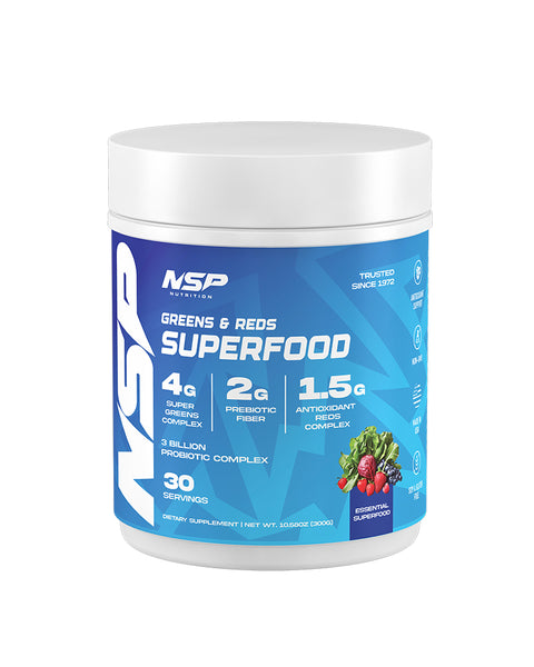 Greens & Reds Superfood | NSP Nutrition