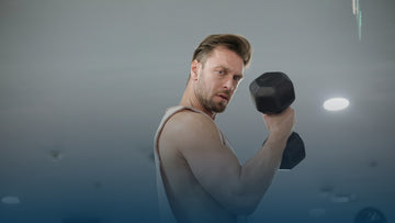 5 Great Arm Workouts You Can Do With Dumbbells