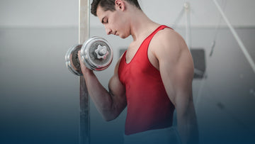 How Larry Scott Taught Arnold To Blow Up His Biceps To 20 Inches Using The Preacher Curl