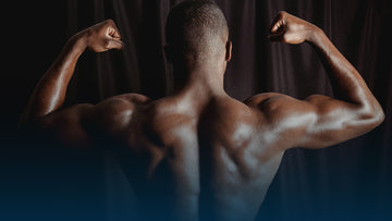 Larry Scott, The Beginning