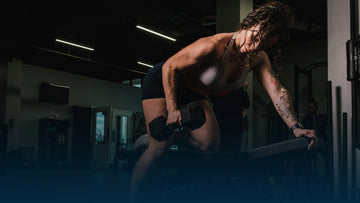 The Silver Era Origins Of Vince's Bodybuilding Style