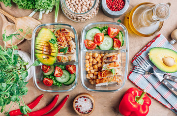 5 Meal Prep Tips For Beginners