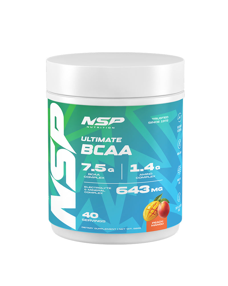 BCAA + Electrolytes