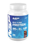 Milk & Egg Protein Vitamins & Supplements | NSP Nutrition