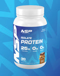 Isolate Protein Powder Supplement | NSP Nutrition