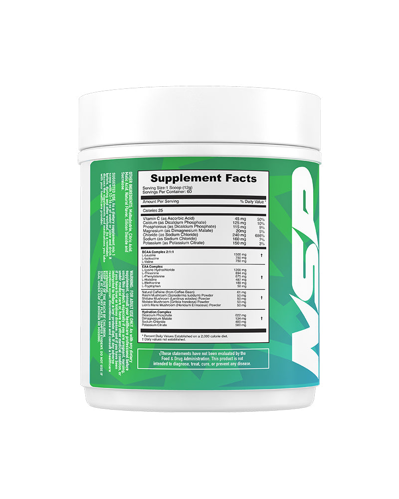 EAA + HYDRATION  | NSP Nutrition