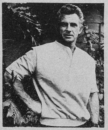 Vince Gironda