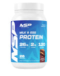 Milk & Egg Protein Vitamins & Supplements | NSP Nutrition