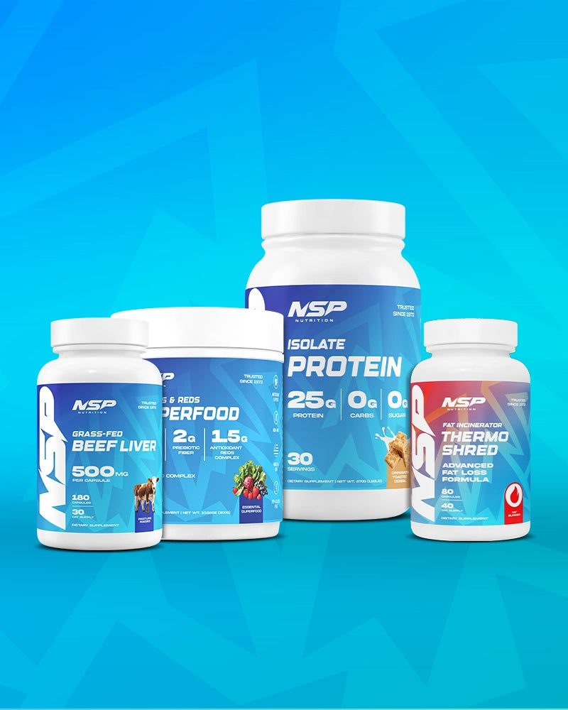 NSP Femme Fitness Bundle - image 2