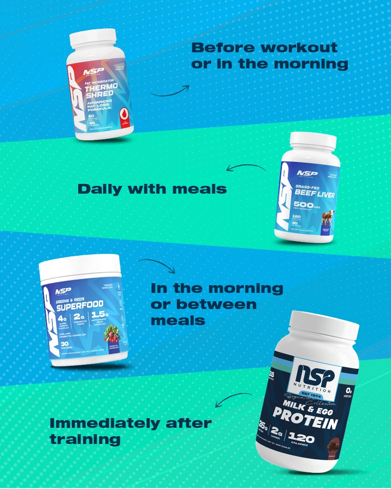NSP Femme Fitness Bundle - image 3