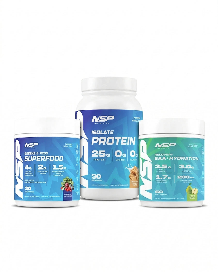 Elite Training Bundle