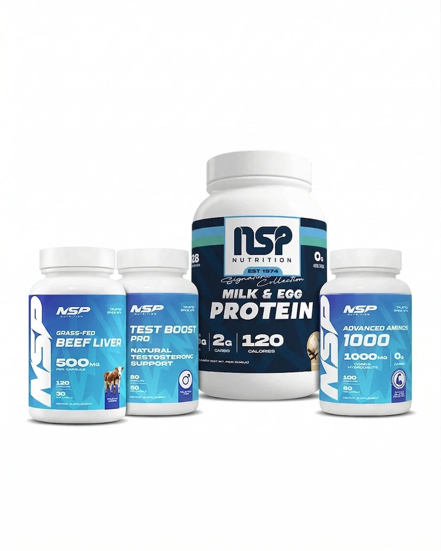 Iron Guru Bundle