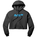 *NEW LAUNCH* NSP Logo Crop Hoodie Apparel | NSP Nutrition
