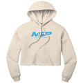 *NEW LAUNCH* NSP Logo Crop Hoodie Apparel | NSP Nutrition