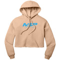 *NEW LAUNCH* NSP Logo Crop Hoodie Apparel | NSP Nutrition
