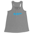 *NEW LAUNCH* NSP Logo Racerback Ladies Tank Apparel | NSP Nutrition
