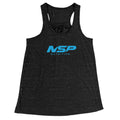 *NEW LAUNCH* NSP Logo Racerback Ladies Tank Apparel | NSP Nutrition