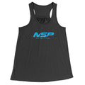 *NEW LAUNCH* NSP Logo Racerback Ladies Tank Apparel | NSP Nutrition