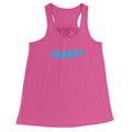 *NEW LAUNCH* NSP Logo Racerback Ladies Tank Apparel | NSP Nutrition