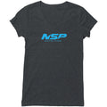 *NEW LAUNCH* NSP Logo Women's V-Neck Apparel | NSP Nutrition