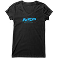 *NEW LAUNCH* NSP Logo Women's V-Neck Apparel | NSP Nutrition