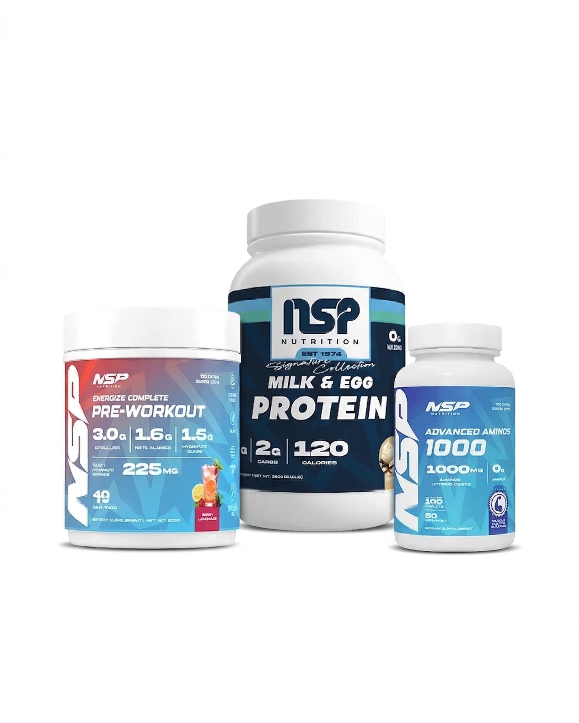 NSP Ultimate Training Bundle