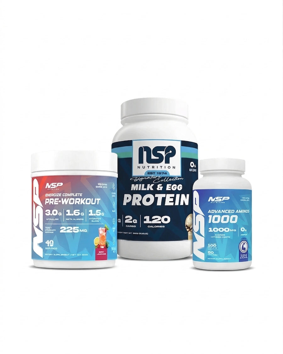 The Ultimate Training Bundle