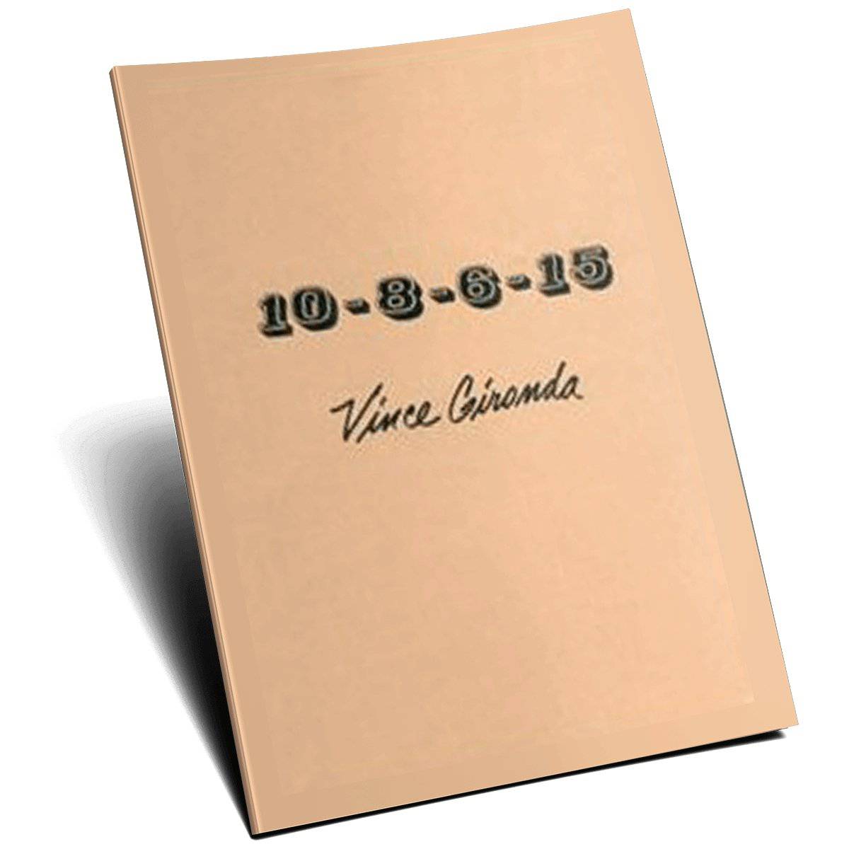 2nd Workout Bulletin - 10-8-6-15 Book | NSP Nutrition