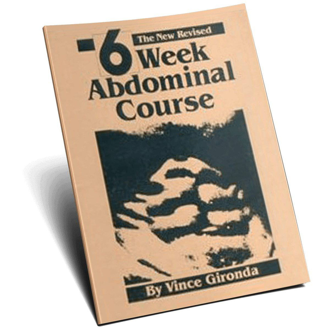 6 Week Abdominal Course by Vince Gironda Book | NSP Nutrition