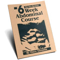 6 Week Abdominal Course by Vince Gironda Book | NSP Nutrition