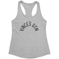 Vince's Gym - Light Tank T-shirt | NSP Nutrition