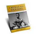 A Muscle Has Four Sides by Vince Gironda Book | NSP Nutrition