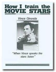 How I Train The Movie Stars by Vince Gironda Book | NSP Nutrition