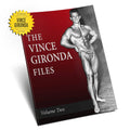 The Vince Gironda File Volume II Book | NSP Nutrition