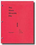 The Vince Gironda File Volume l Book | NSP Nutrition