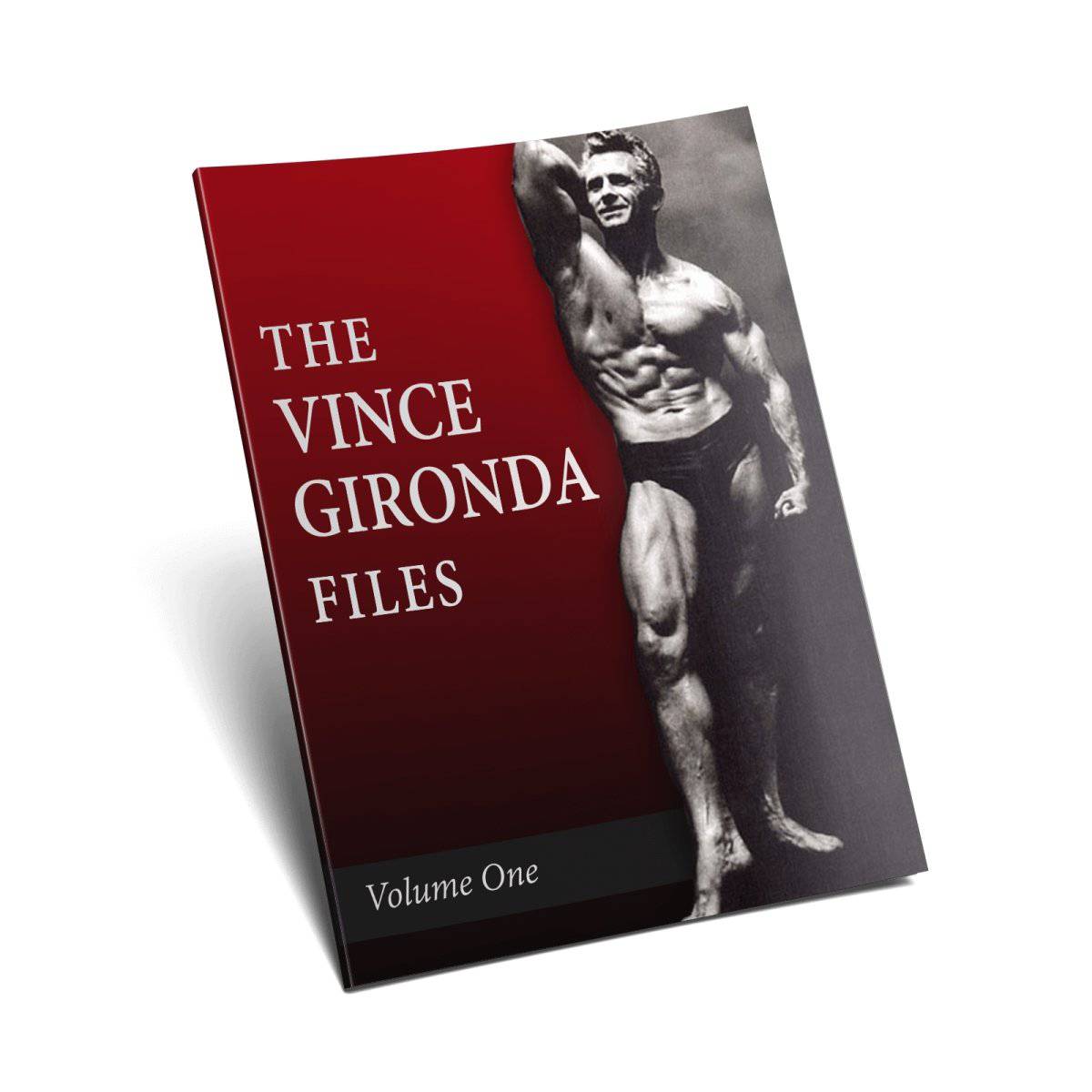 The Vince Gironda File Volume l Book | NSP Nutrition
