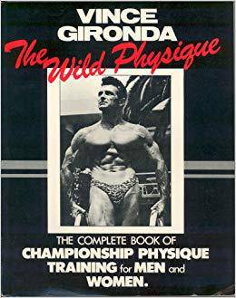 Unleashing The Wild Physique by Vince Gironda Book | NSP Nutrition