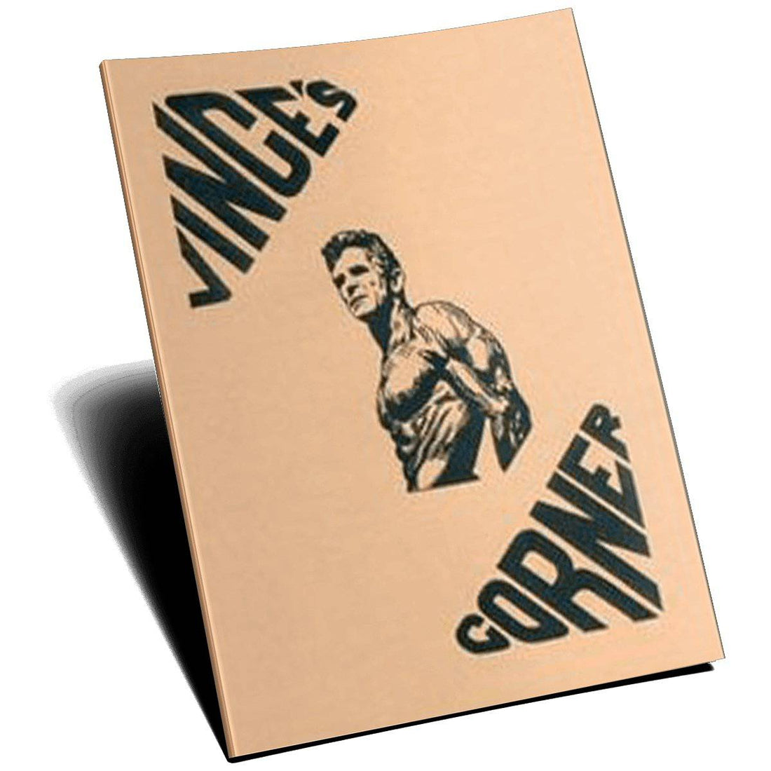 Vince's Corner Book | NSP Nutrition
