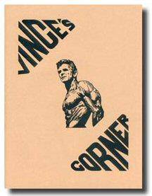 Vince's Corner Book | NSP Nutrition
