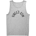 Vince's Gym - Light District Tank Apparel | NSP Nutrition
