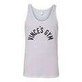 Vince's Gym - Light Tank T-shirt | NSP Nutrition