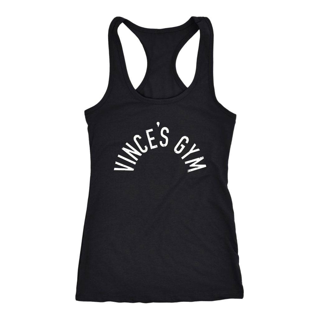 Vince's Gym - Vintage Tank Tank tops | NSP Nutrition