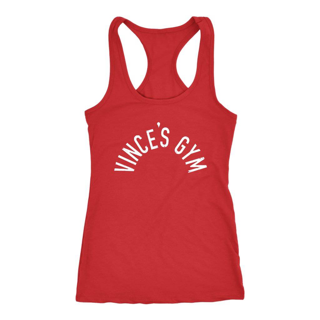 Vince's Gym - Vintage Tank Tank tops | NSP Nutrition