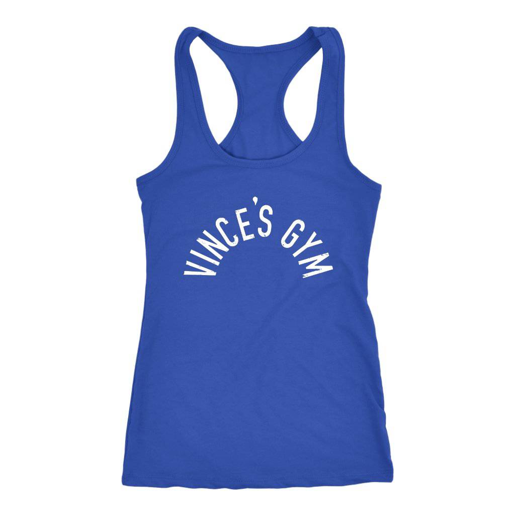 Vince's Gym - Vintage Tank Tank tops | NSP Nutrition