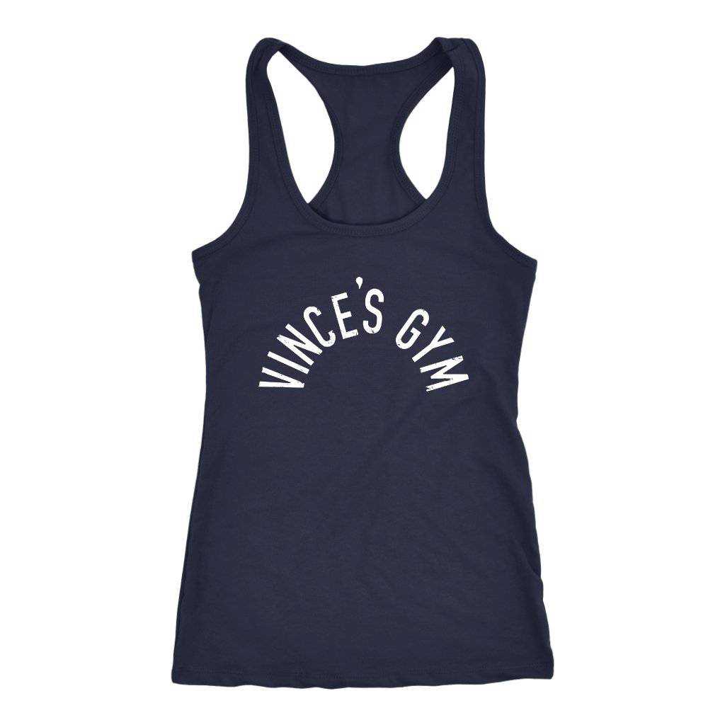 Vince's Gym - Vintage Tank Tank tops | NSP Nutrition