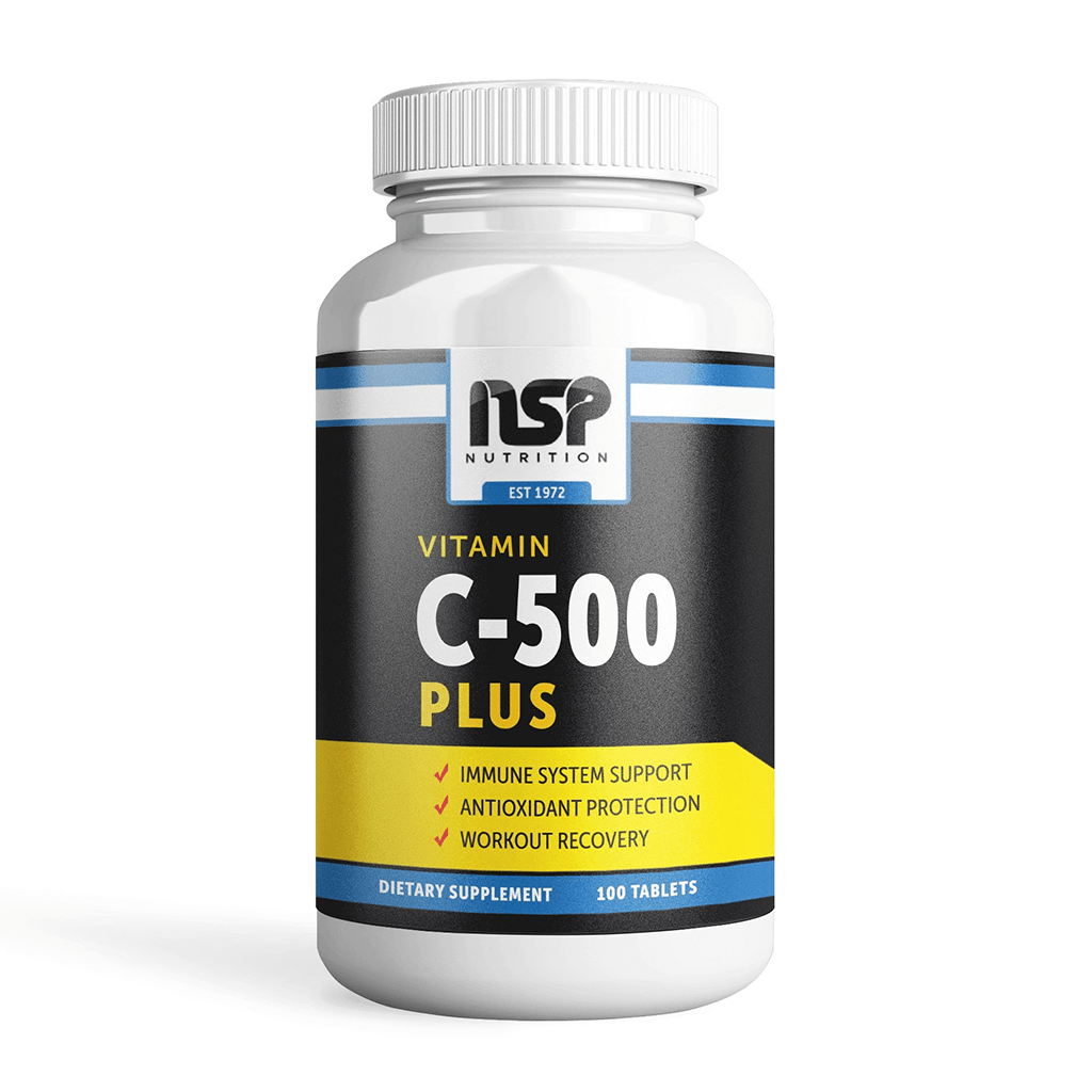 Vitamin C-500 Plus Supplement | NSP Nutrition
