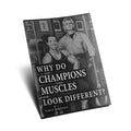 Why Do Champions' Muscles Look Different? by Vince Gironda Book | NSP Nutrition